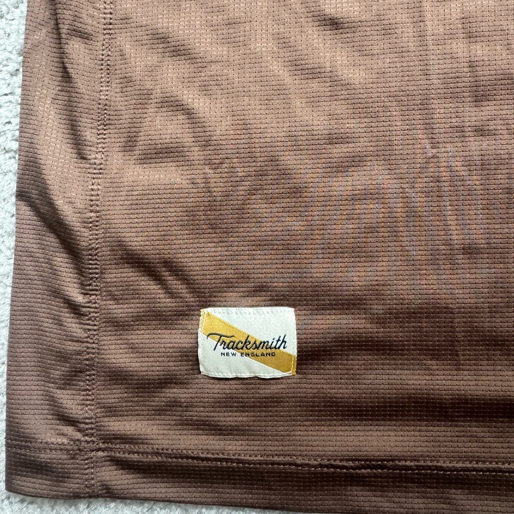 Tracksmith running top (size small) - Picture 3 of 5